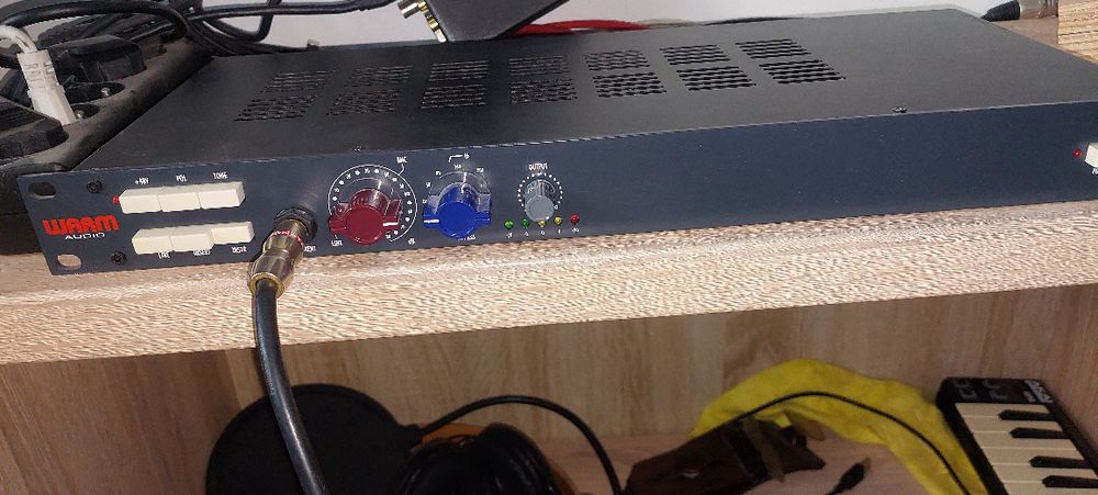 Warm Audio Wa73 preamp