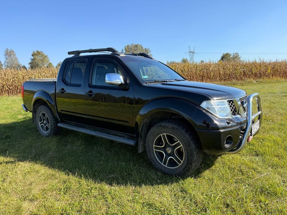 Nissan Navara