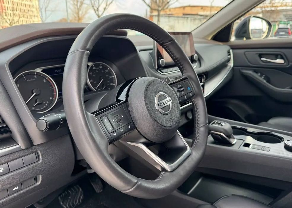 Nissan Rogue 2021 2.5 AWD