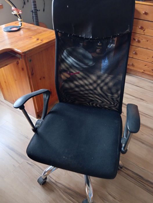 Krzesło biurowe/komputerowe