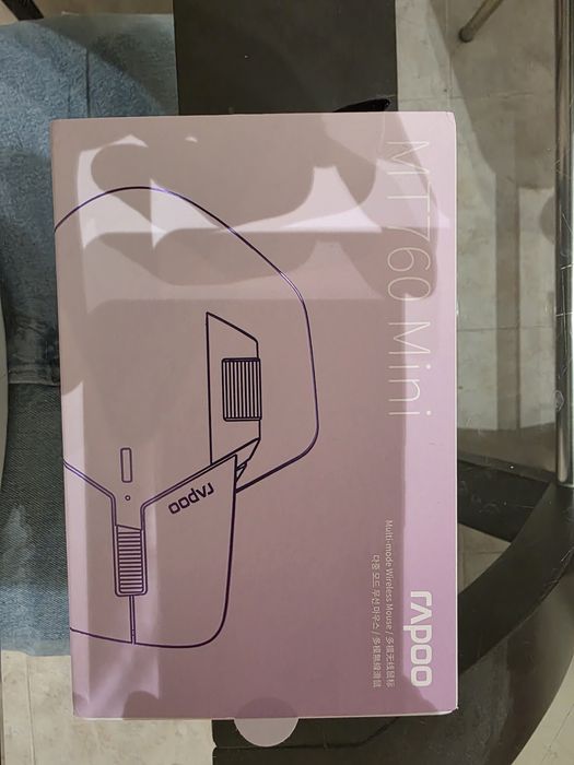 Rato rapoo MT360 Mini