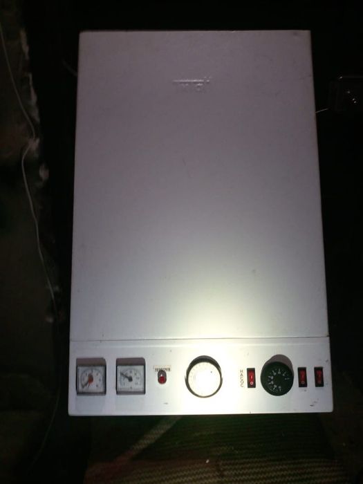 Електричний котел 24 кВт Титан 24 з електронним програматором