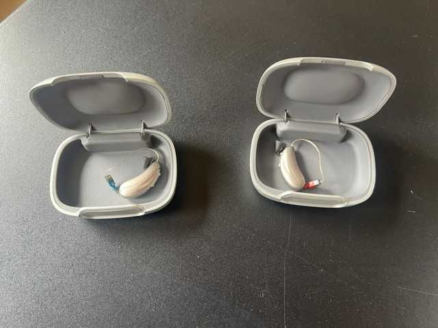 Aparat słuchowy UNITRON Sonova Blu Moxi B1-RTS