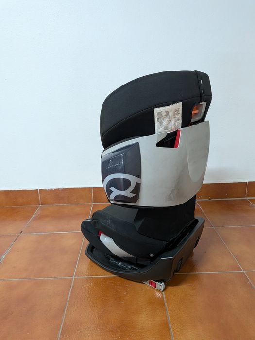 Cybex Pallas 2 com IsoFix