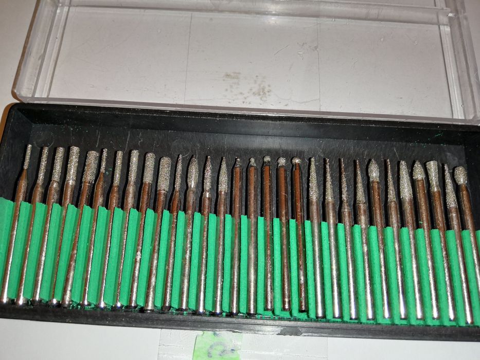 Набор маникюрный граверов