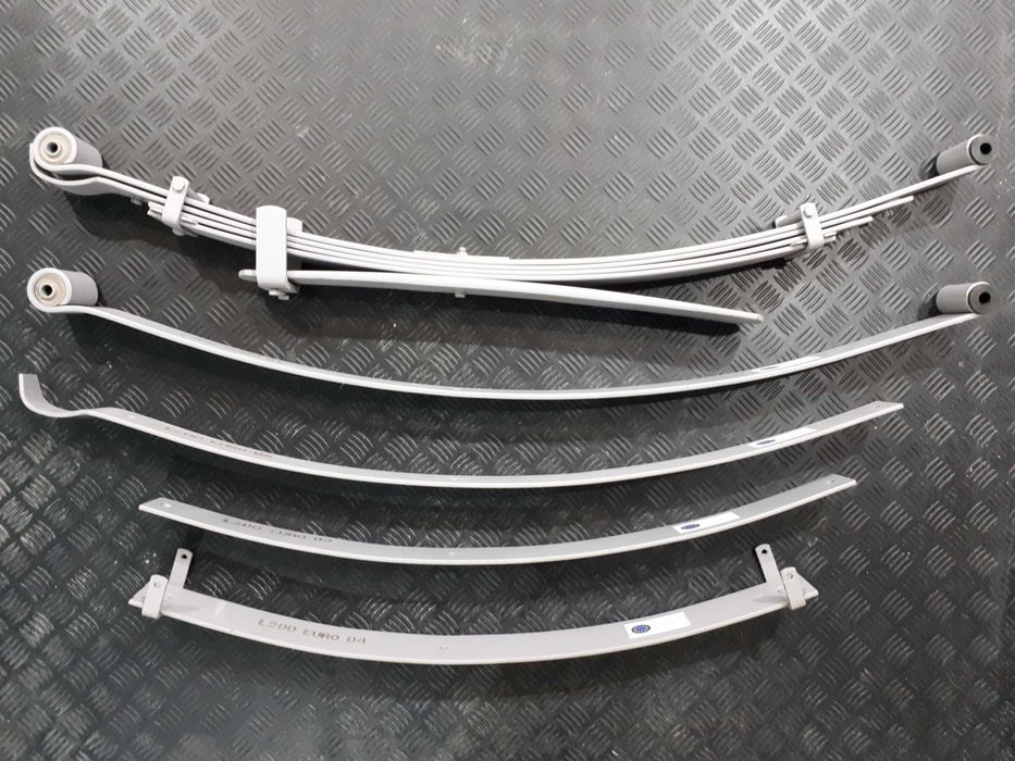 Рессоры MItsubishi L200 на все года рессора Мицубиси Л200