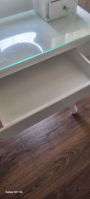 Toaletka dziewczęca