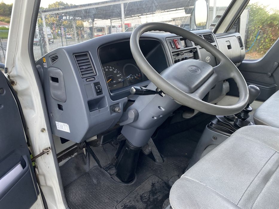 Toyota dyna 280 ligeira