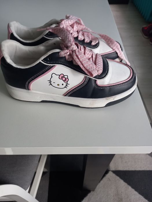 Buty hello kitty