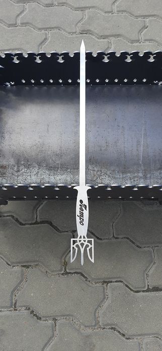 Мангали розкладні