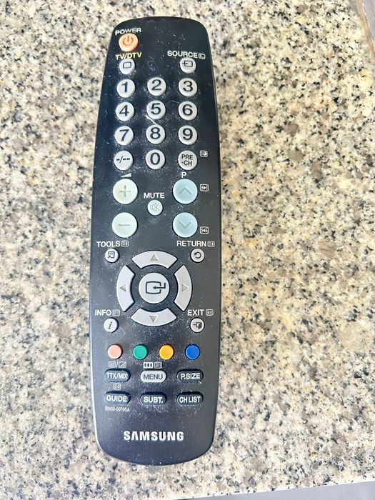 TV Samsung em bom estado