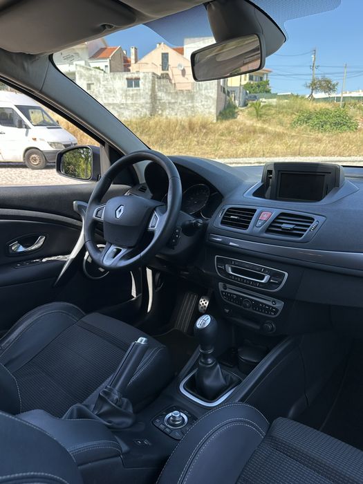 Renault Mégane GT Line 1.5 dCi