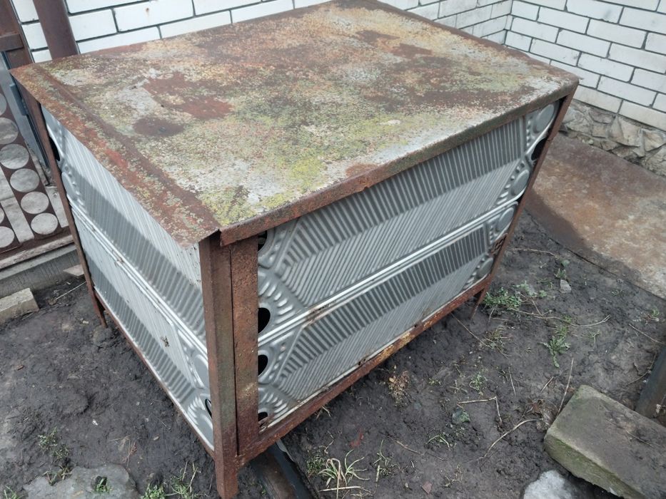 Клітки для кролів нутрій