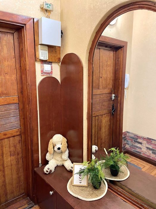 Уютный недорогой хостел на Левобережке, первый этаж, легкий доступ .