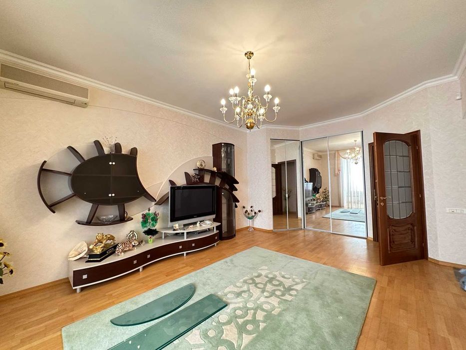 3-rooms apartment apartment by the address st. Kulikovo pole pl Oktyabrskoy revolyutsii pl (area 143 m²) - Atlanta.ua - photo 6