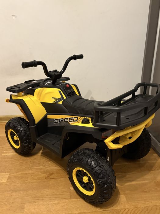 Quad na amumuluator elektryczne auto dla dzieci zabawka