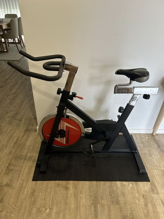 Bicicleta de cycling spinning