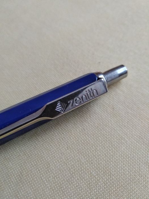 Długopis Zenith PRL oryginał