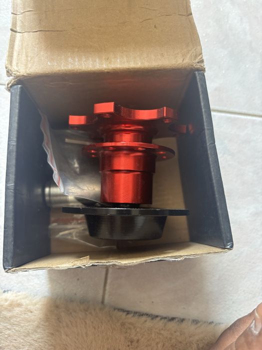 Cubo de volante