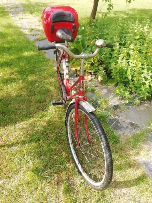 Rower miejski (bez kuferka)