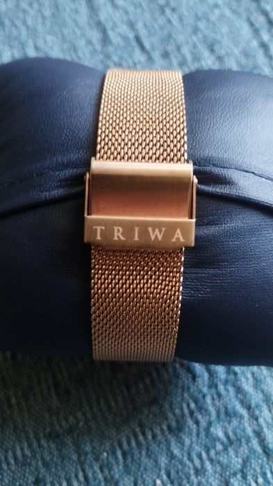 Zegarek kwarcowy unisex Triva