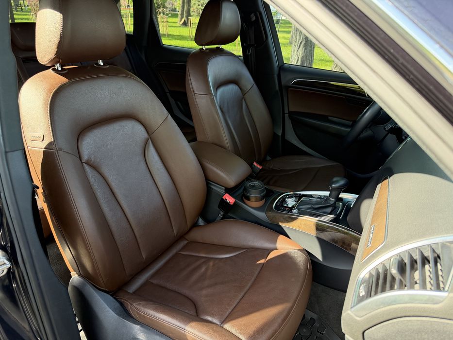 Audi Q5 Premium Plus