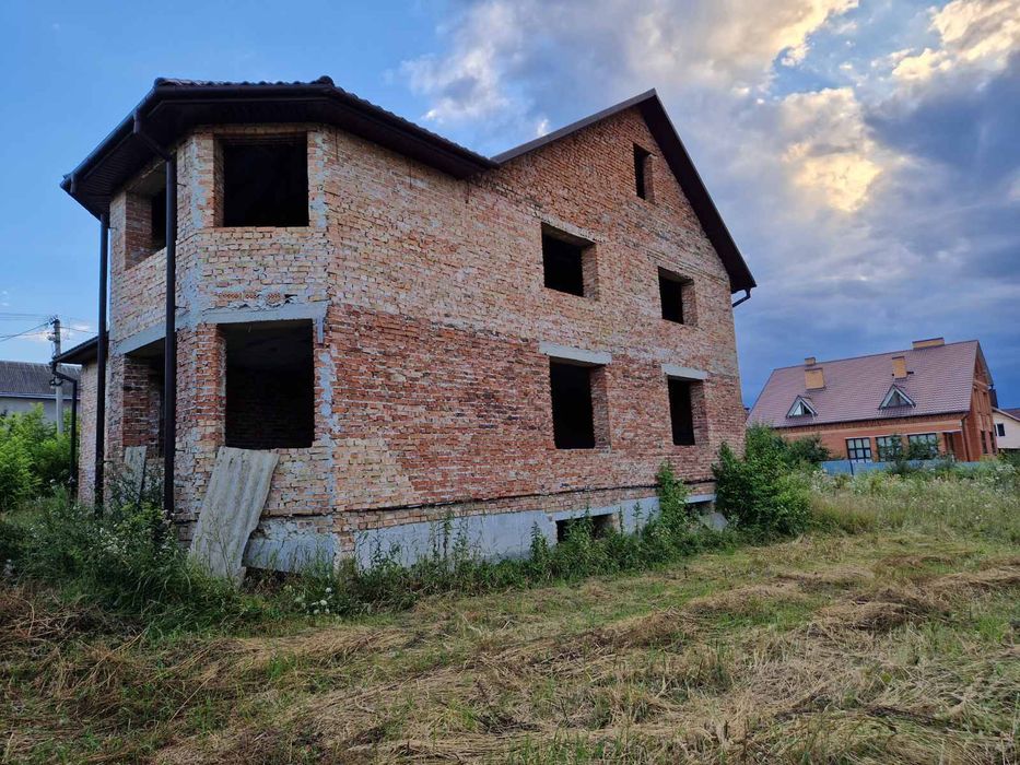 Продаж. Окремостоячий будинок. Петриків Тернопільський р-н