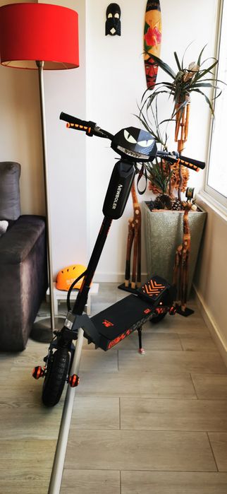 Trotinete kukirin g2