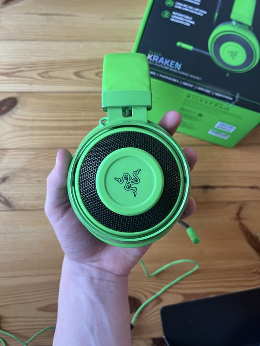 Навушники Razer Kraken