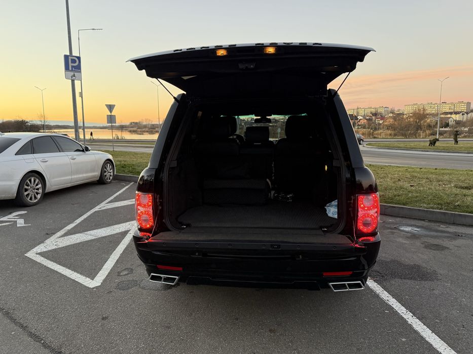 Продам Range Rover