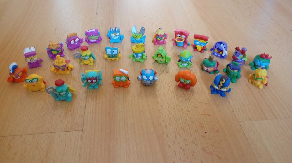Lote 29 superthings kazoom kids