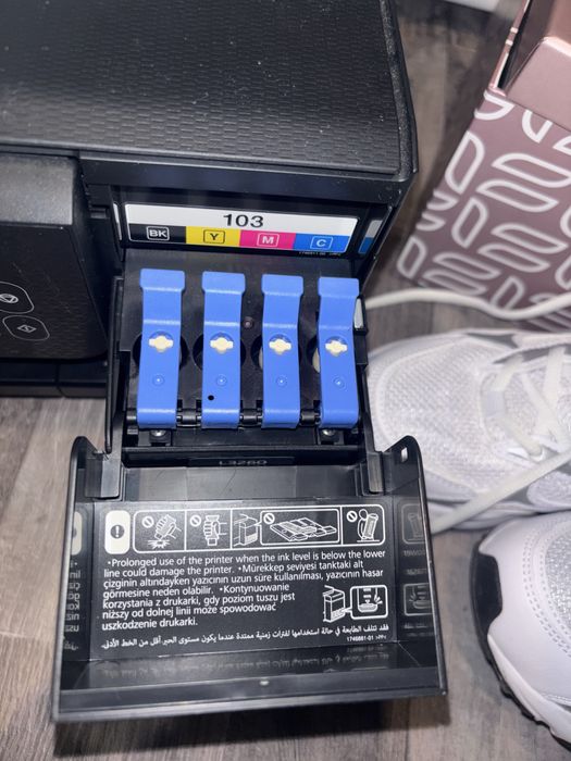 Epson L3260 Printer444710399152629763
