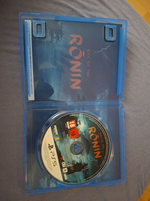 Gra Rise of Ronin