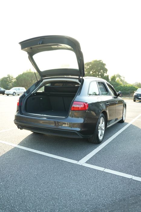 Audi A4 Avant 2.0 tdi (130mlk)