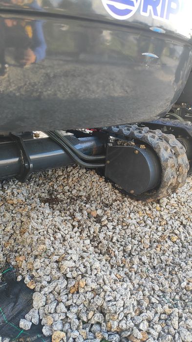 MINI GIRATÓRIA R10 .