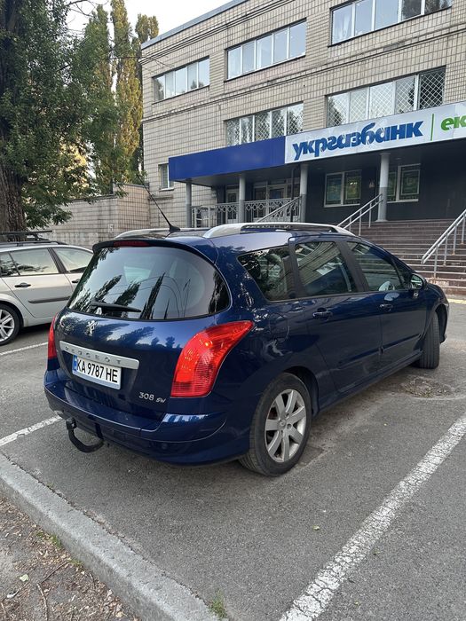 Продам Пежо 308 sw