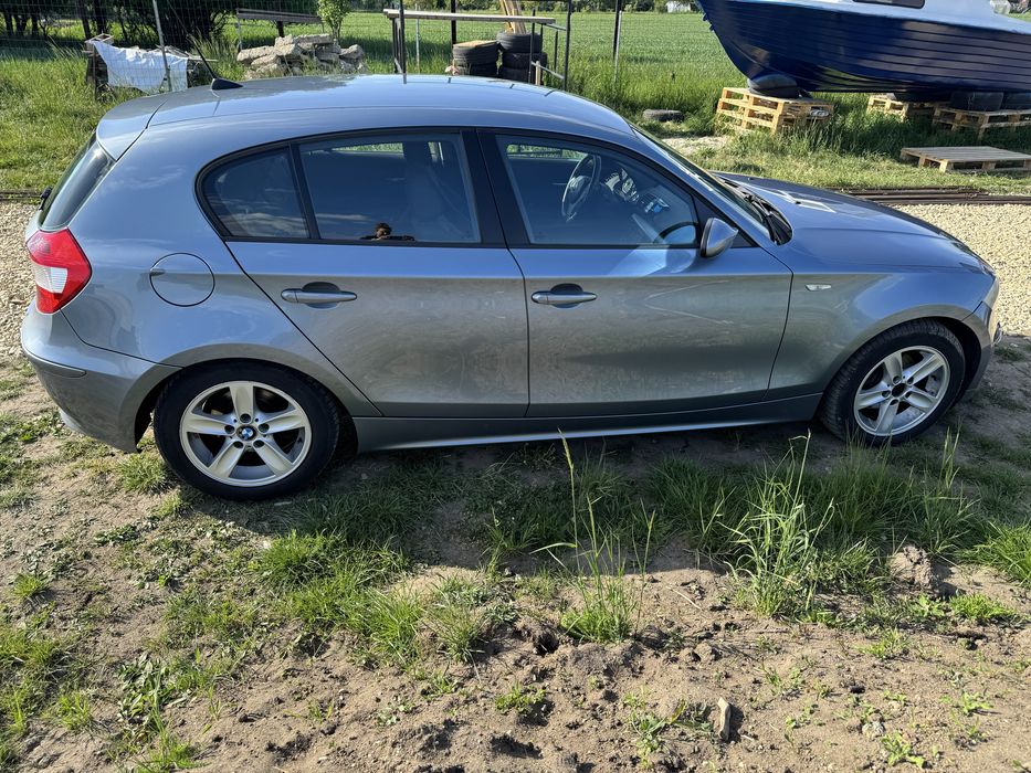 Sprzedam Bmw Seria 1