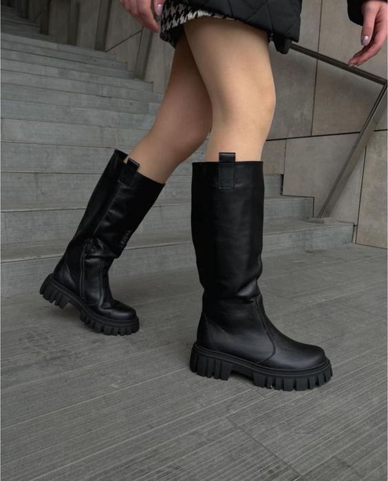 Сапожки/Черевики зимові