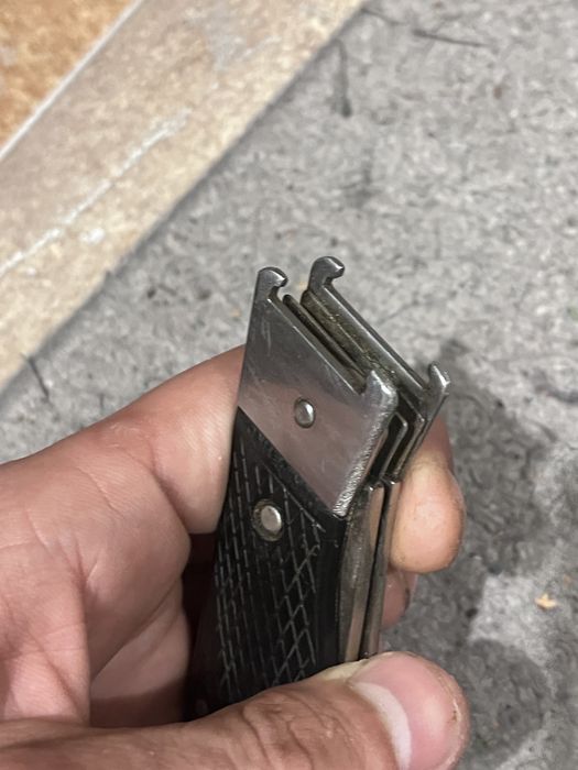 Ножики СССР Военхот