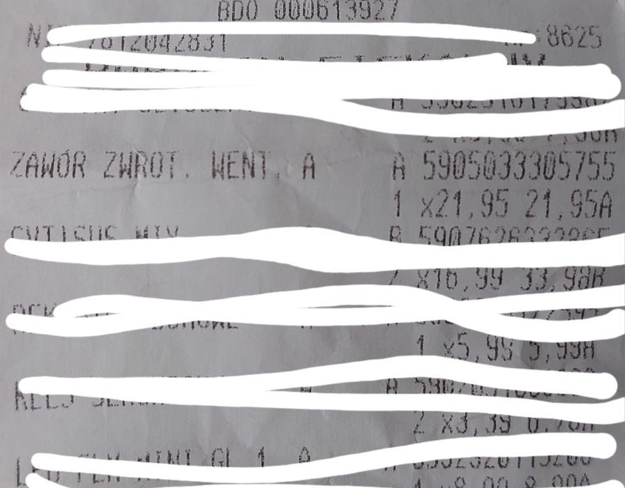 Zawór zwrotny wentylatora ZZ125 Awenta