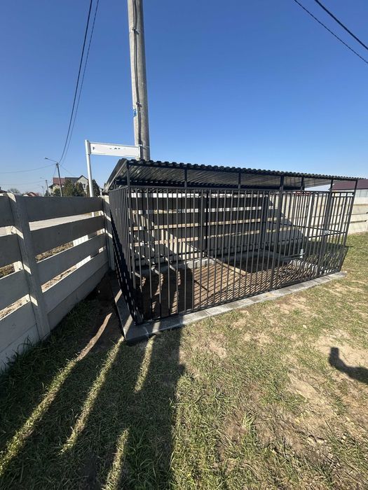 Kojec Klatka dla psa 3x2 Producent