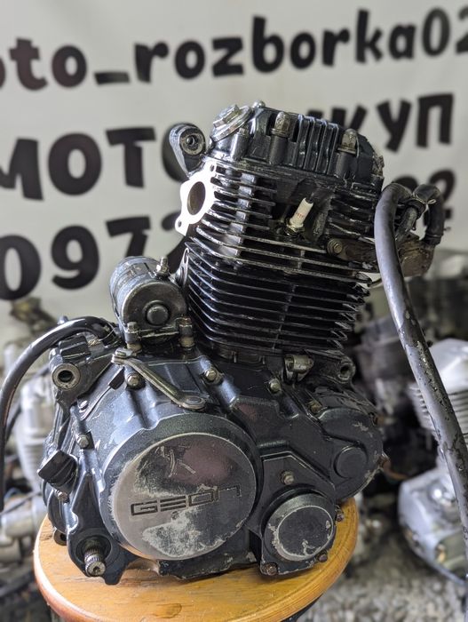 Продам мотора Geon 250(169FMM)! В робочому стані! Є відео роботи!
