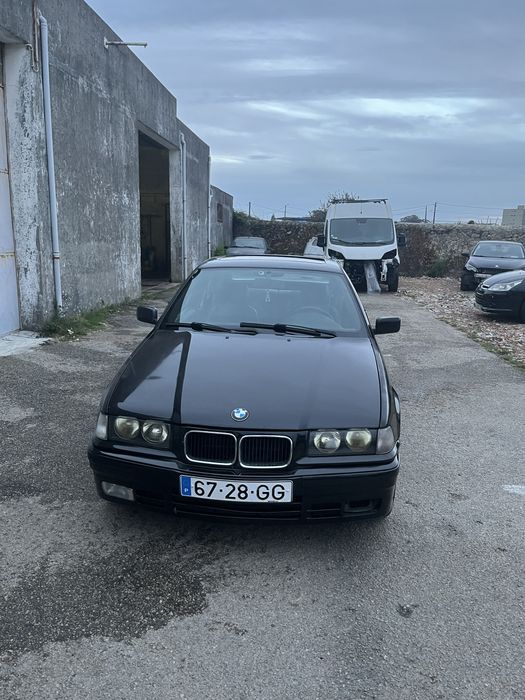 Bmw e36 318tds compact