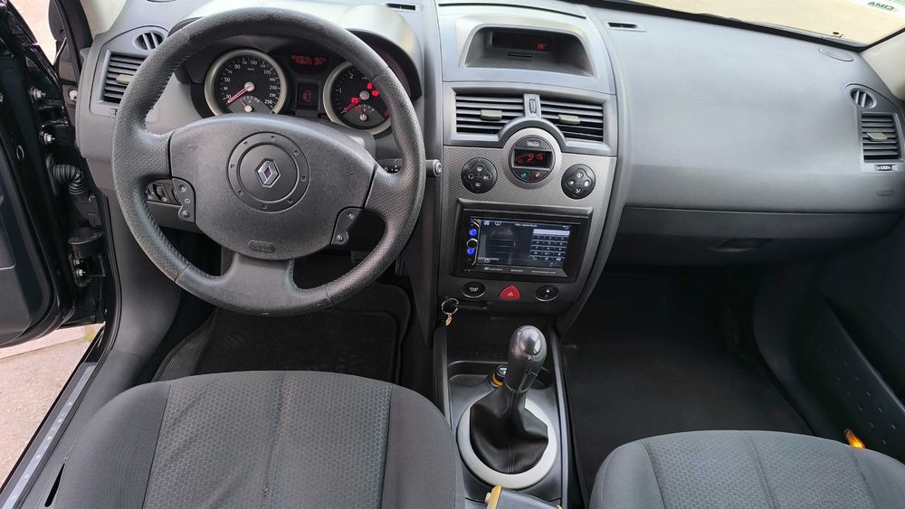Renault Megane Break 1.5 DCI 2005/03 Nacional