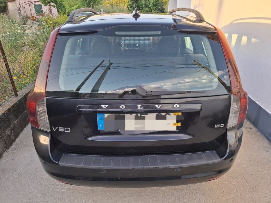 Volvo v50 1.6 diesel