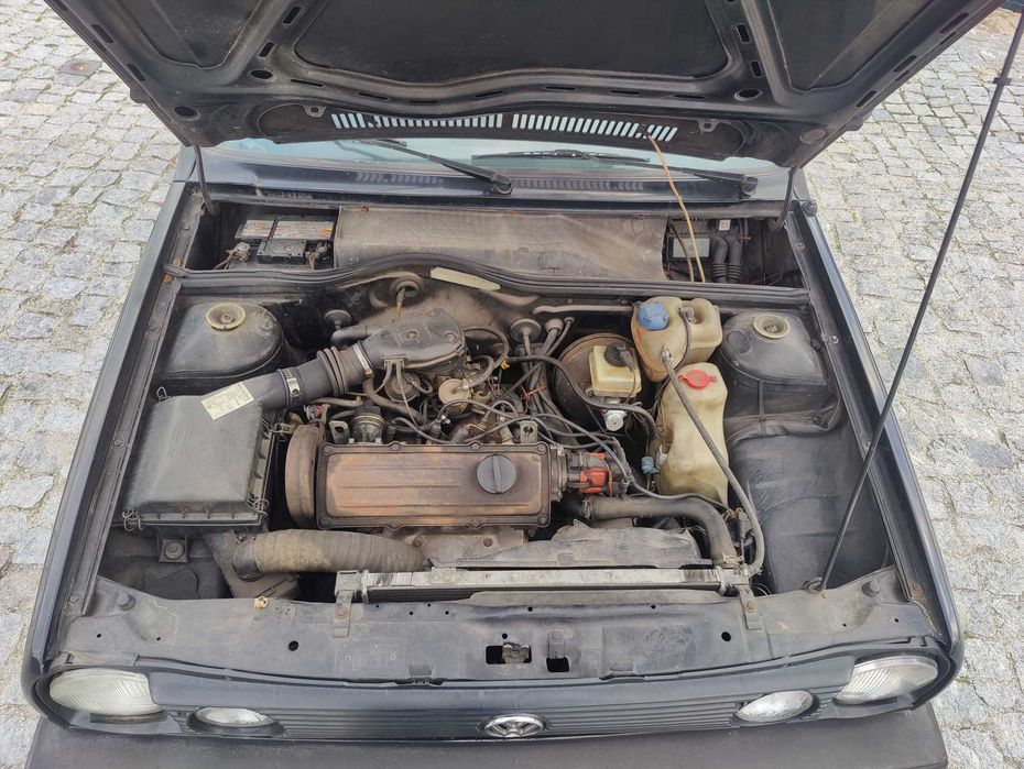 Volkswagen Polo GT Coupé