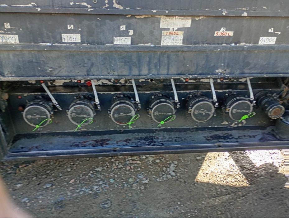 Цистерна для палива ( оренда з правом викупу )