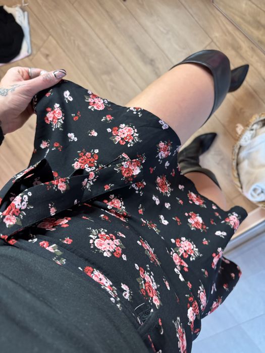 Spodenki spódnica stradivarius