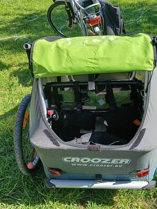 Sprzedam riksze dwuosobową