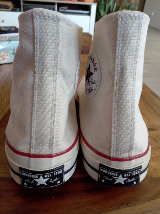Trampki Converse Chuck 70 wysokie rozmiar 44,5